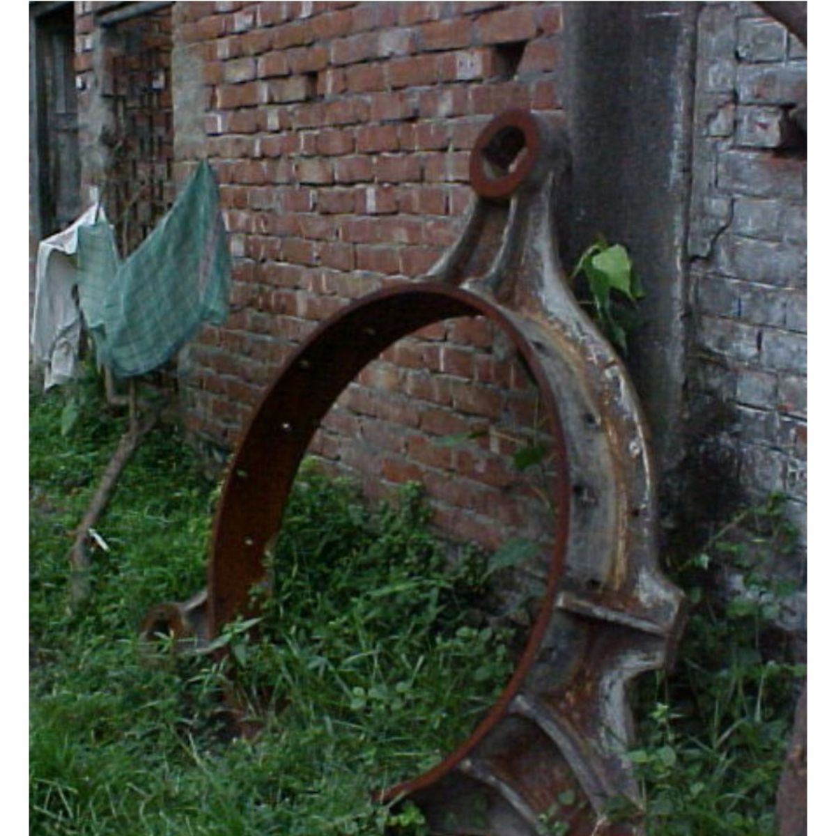 Specialized Heavy Casting Component